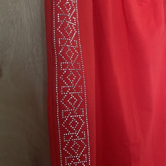 Embellished XXXL Sweat Pants - Picture 2 of 7